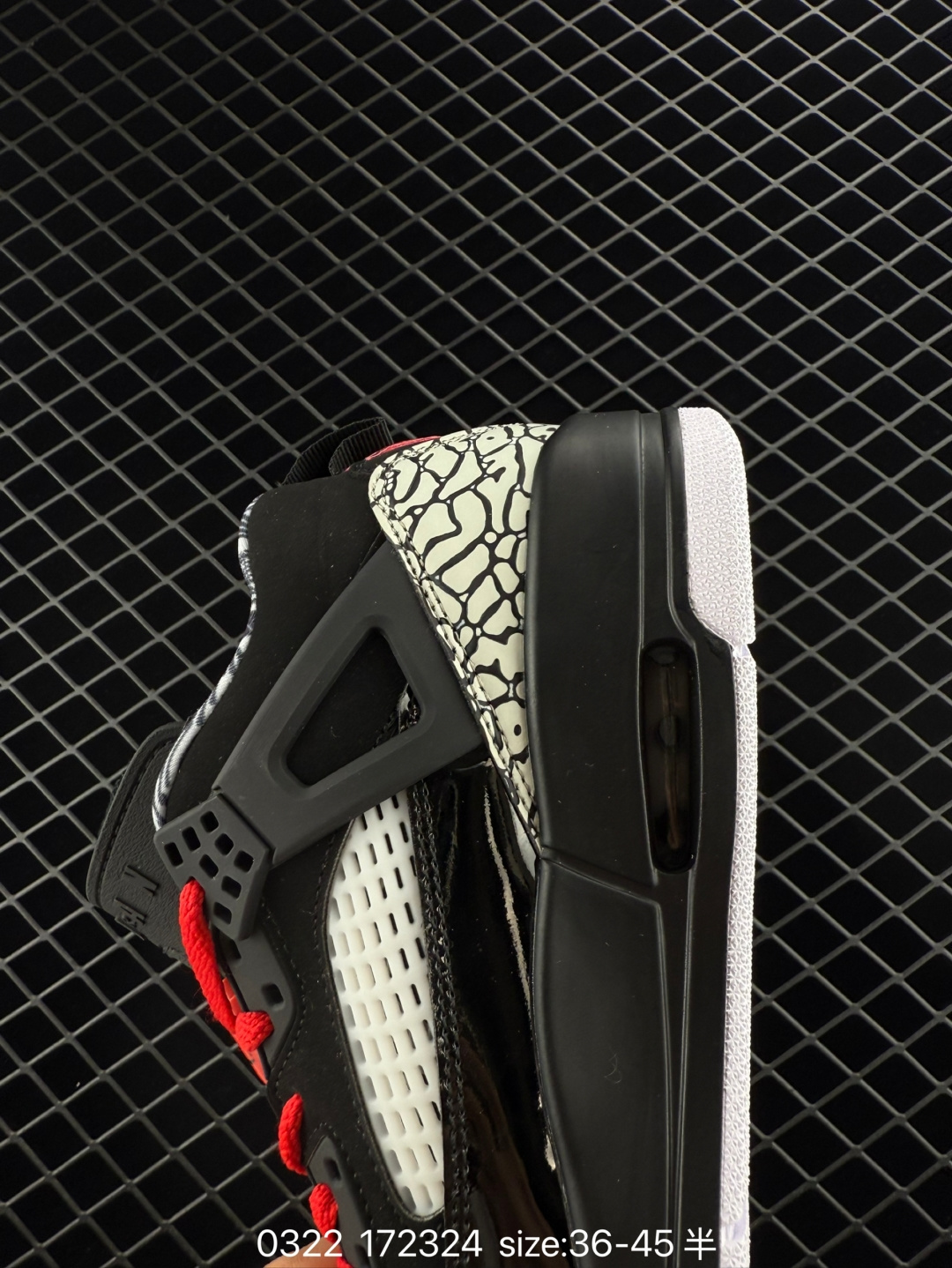 Nike Air Jordan Spizike Low